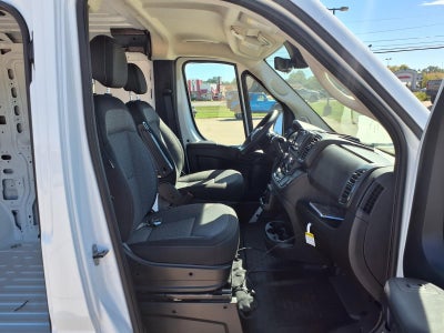 2027 RAM ProMaster 1500 Low Roof