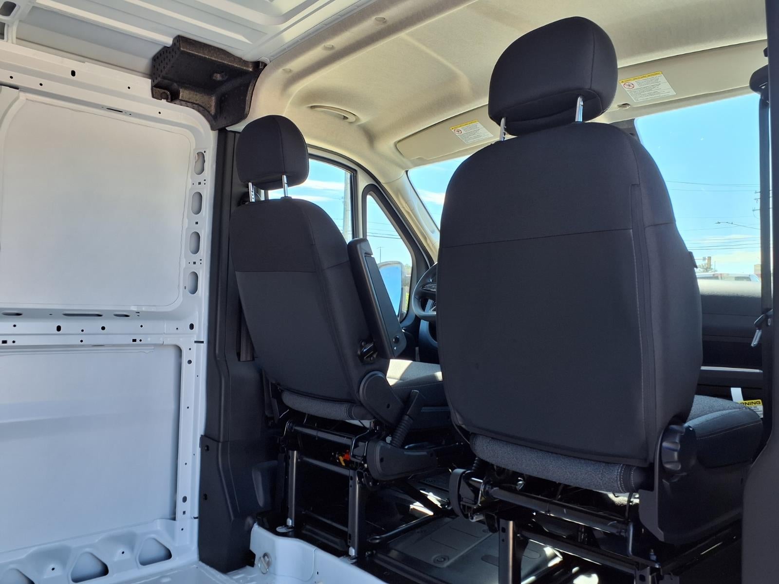 2027 RAM ProMaster 1500 Low Roof