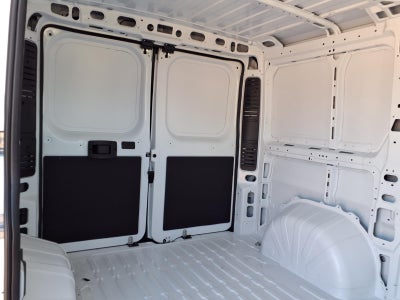 2027 RAM ProMaster 1500 Low Roof