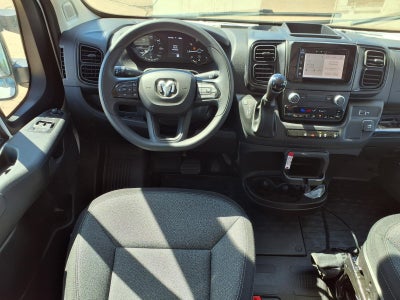 2027 RAM ProMaster 1500 Low Roof