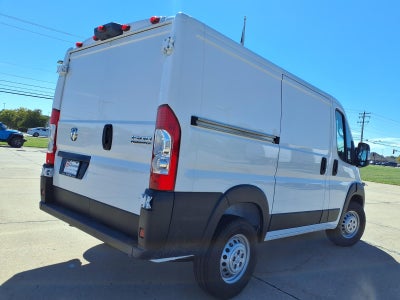 2027 RAM ProMaster 1500 Low Roof