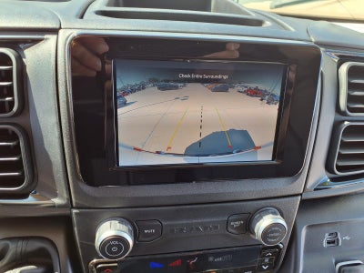 2027 RAM ProMaster 1500 Low Roof