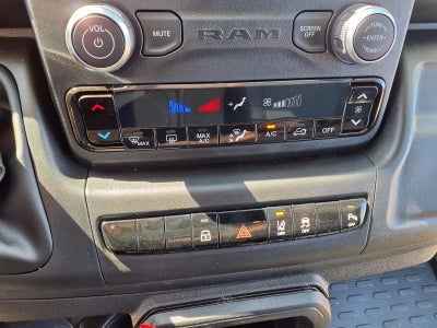 2027 RAM ProMaster 1500 Low Roof