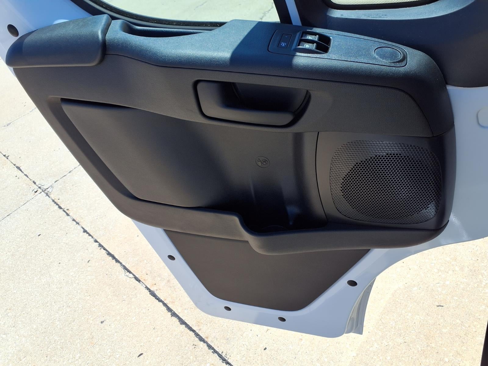 2026 RAM ProMaster 1500 Low Roof