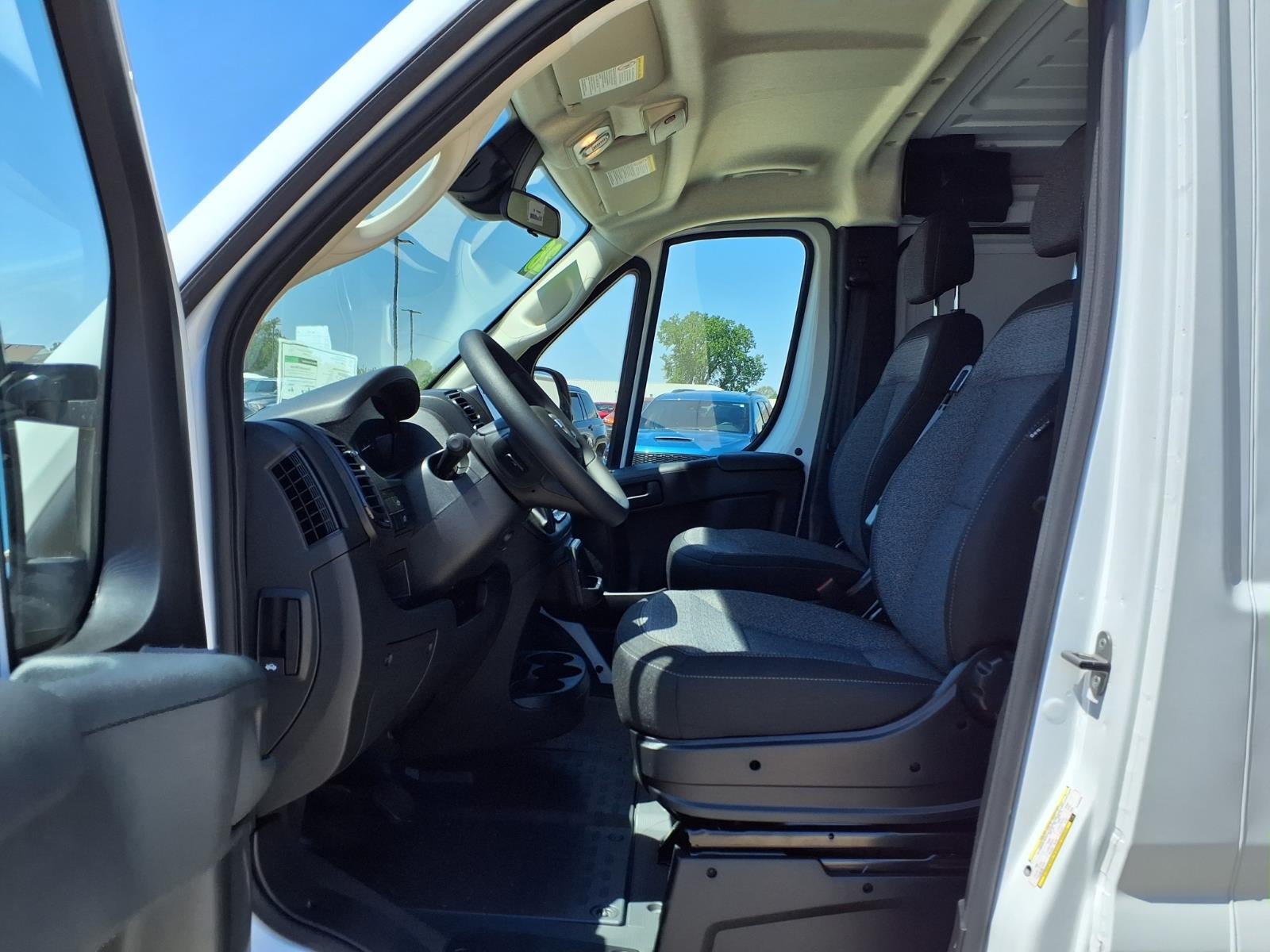2026 RAM ProMaster 1500 Low Roof