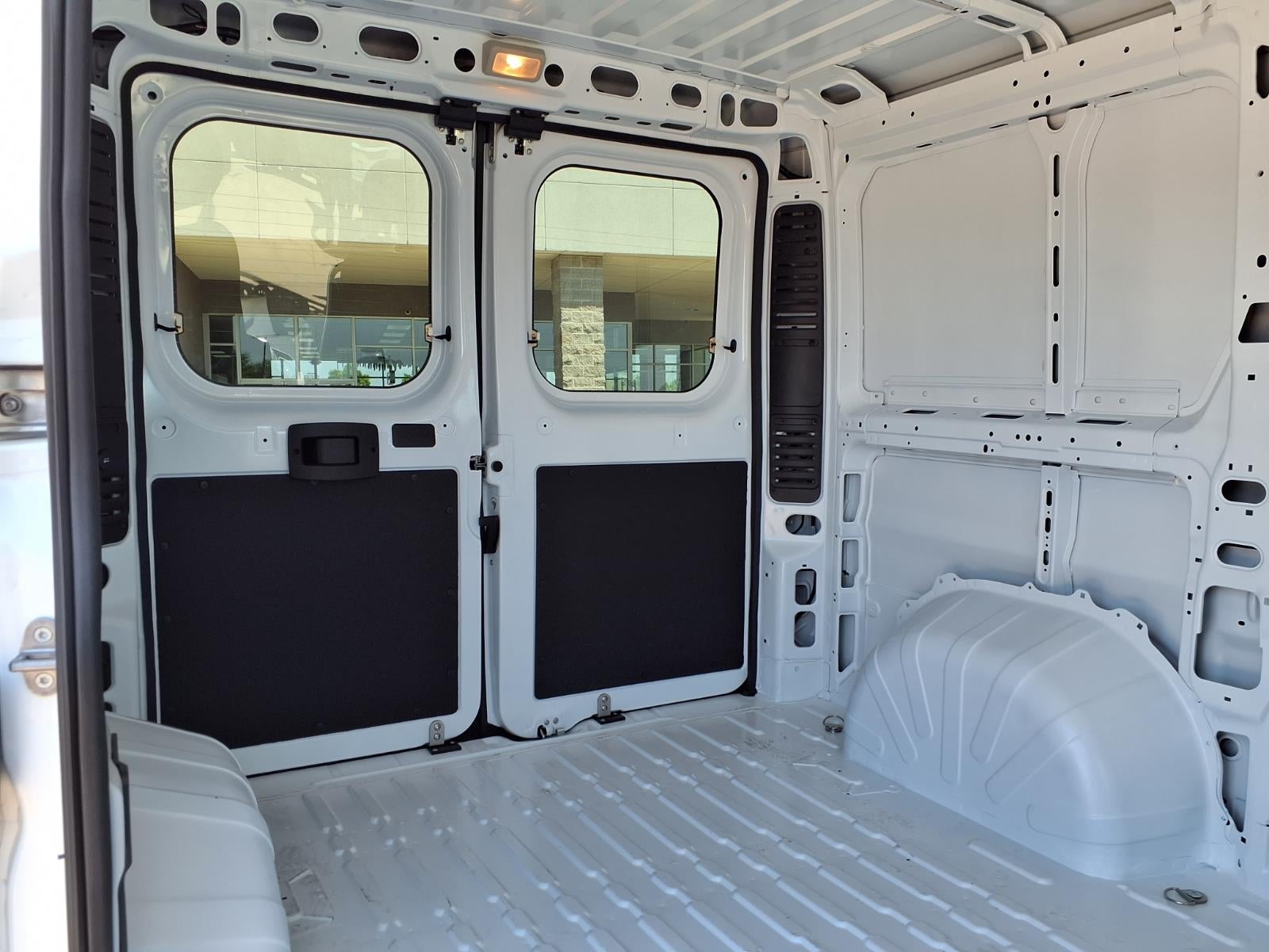 2026 RAM ProMaster 1500 Low Roof