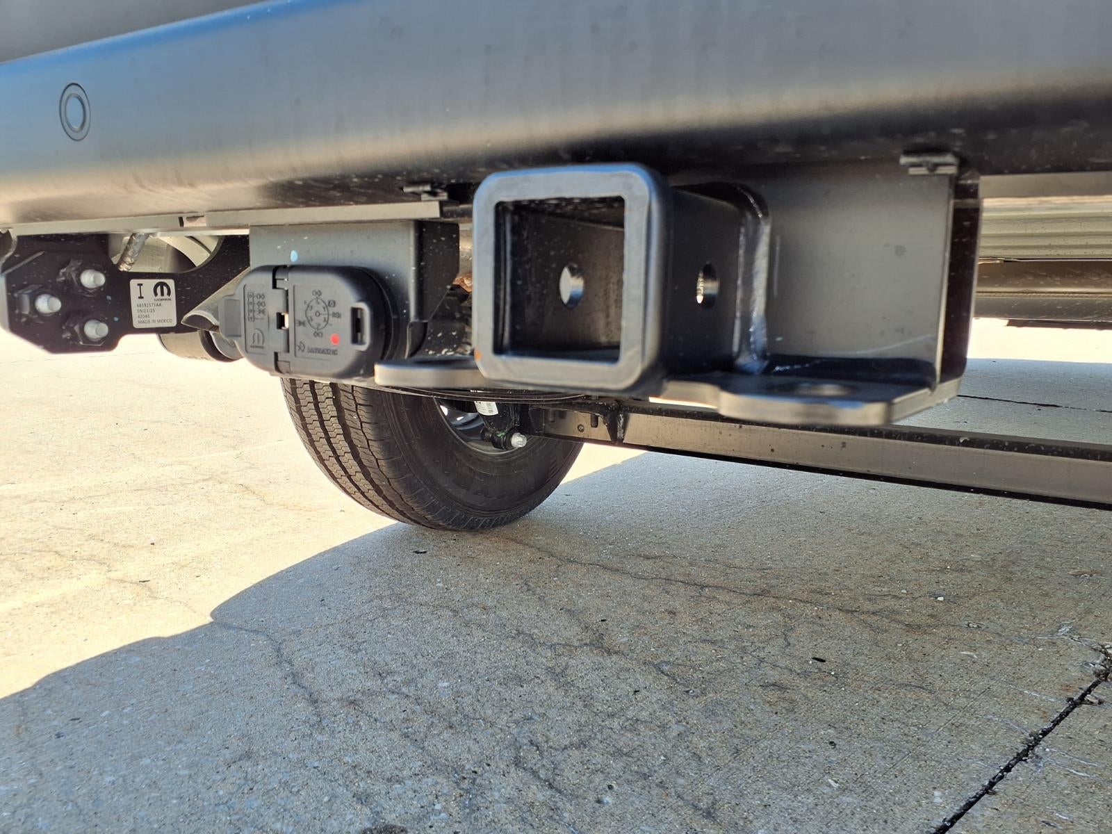 2026 RAM ProMaster 1500 Low Roof