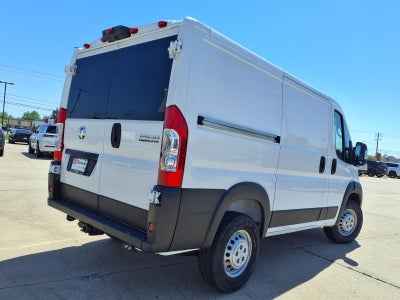 2026 RAM ProMaster 1500 Low Roof