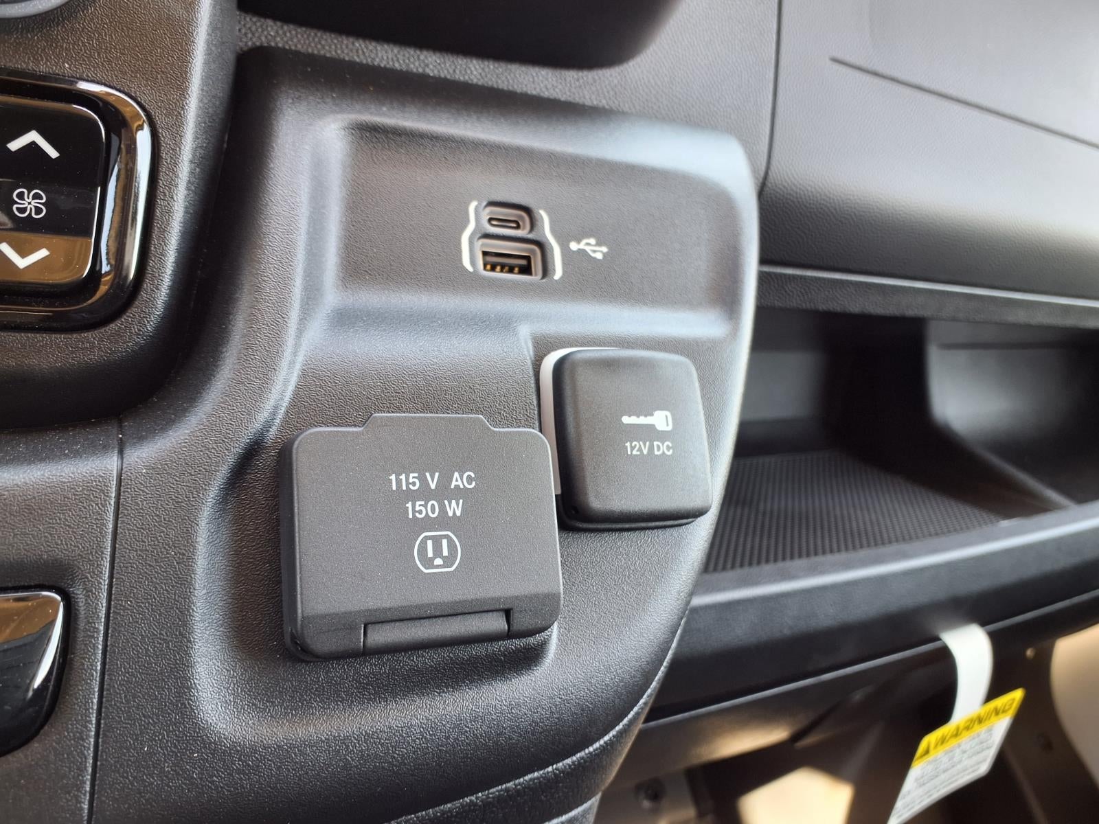 2026 RAM ProMaster 1500 Low Roof