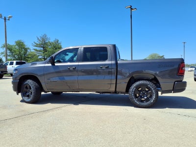 2026 RAM 1500 Warlock