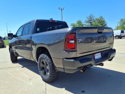 2026 RAM 1500 Warlock