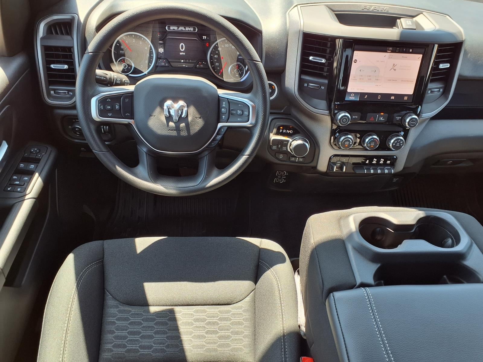 2026 RAM 1500 Warlock