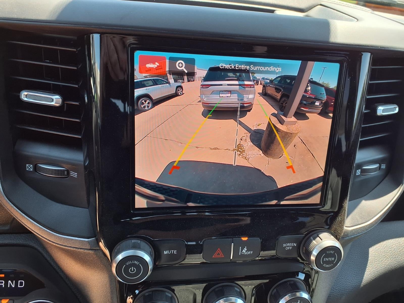 2026 RAM 1500 Warlock