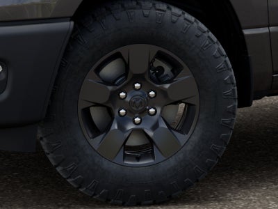 2026 RAM 1500 Warlock