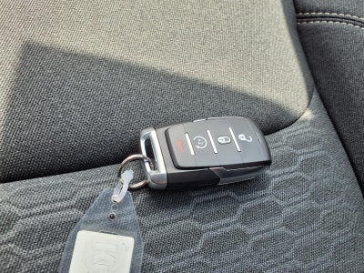 2026 RAM 1500 Warlock
