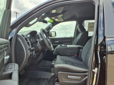 2026 RAM 1500 Warlock