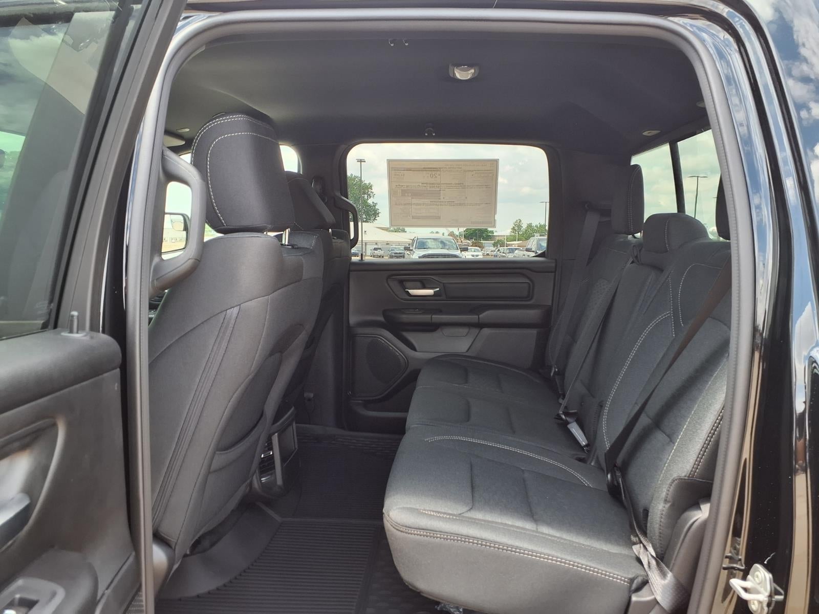 2026 RAM 1500 Warlock