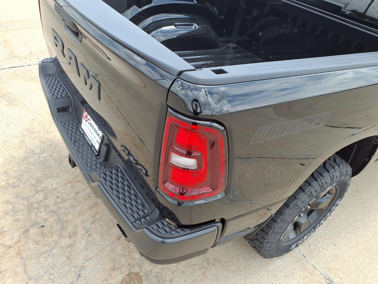 2026 RAM 1500 Warlock