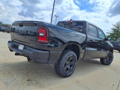 2026 RAM 1500 Warlock