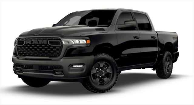 2026 RAM 1500 Warlock 4x4 Crew Cab 5'7's photo