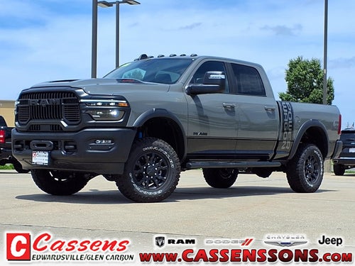 2026 RAM 2500 Power Wagon