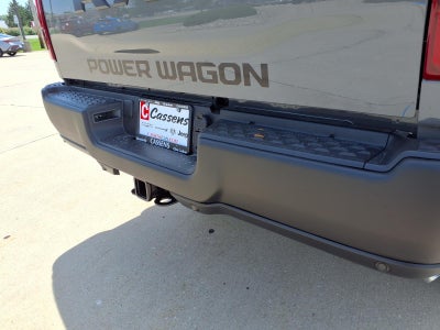 2026 RAM 2500 Power Wagon