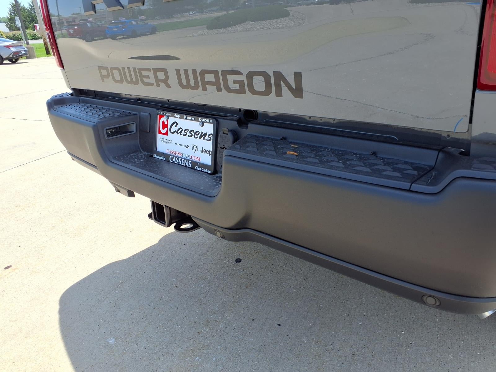 2026 RAM 2500 Power Wagon