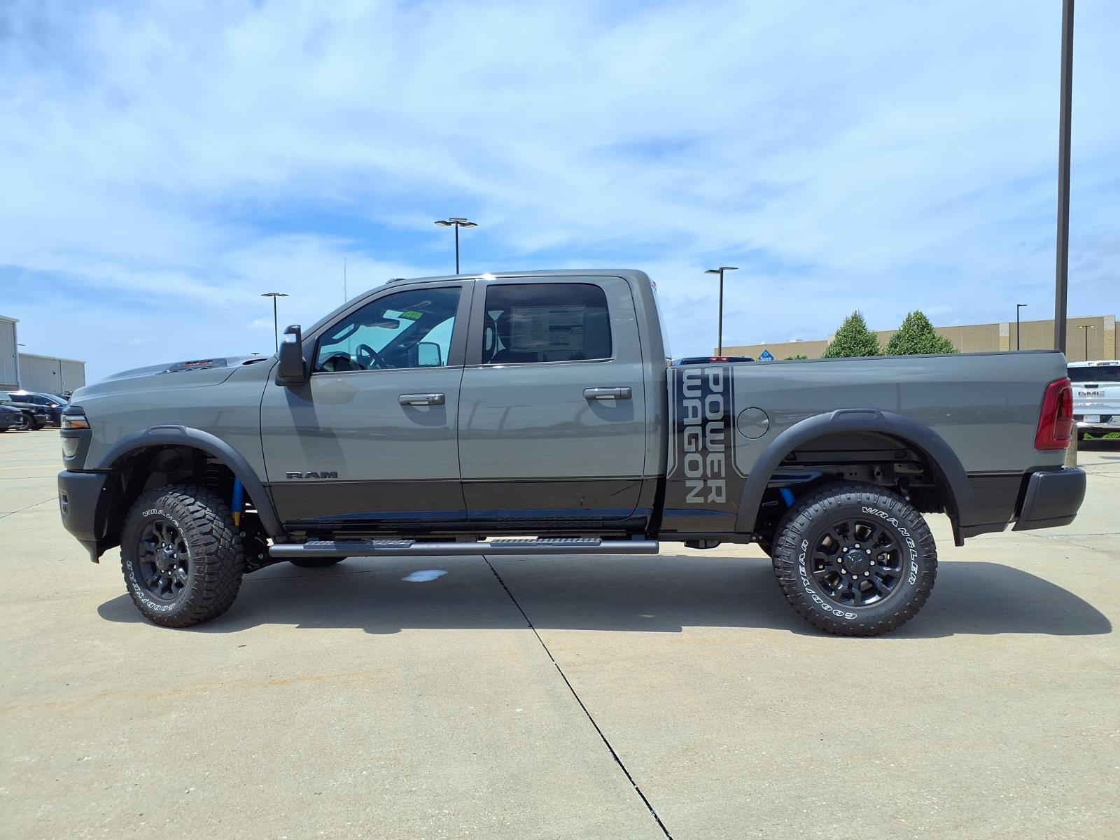 2026 RAM 2500 Power Wagon