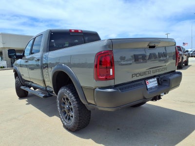 2026 RAM 2500 Power Wagon