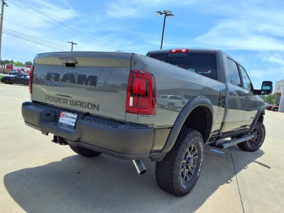 2026 RAM 2500 Power Wagon
