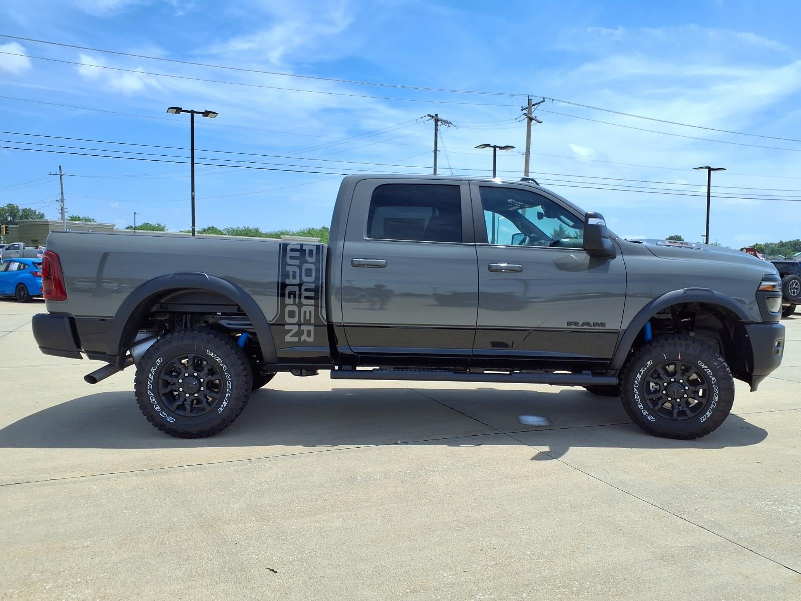 2026 RAM 2500 Power Wagon