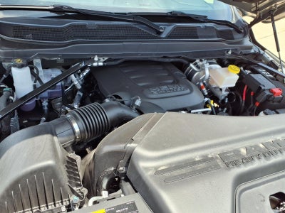 2026 RAM 2500 Power Wagon