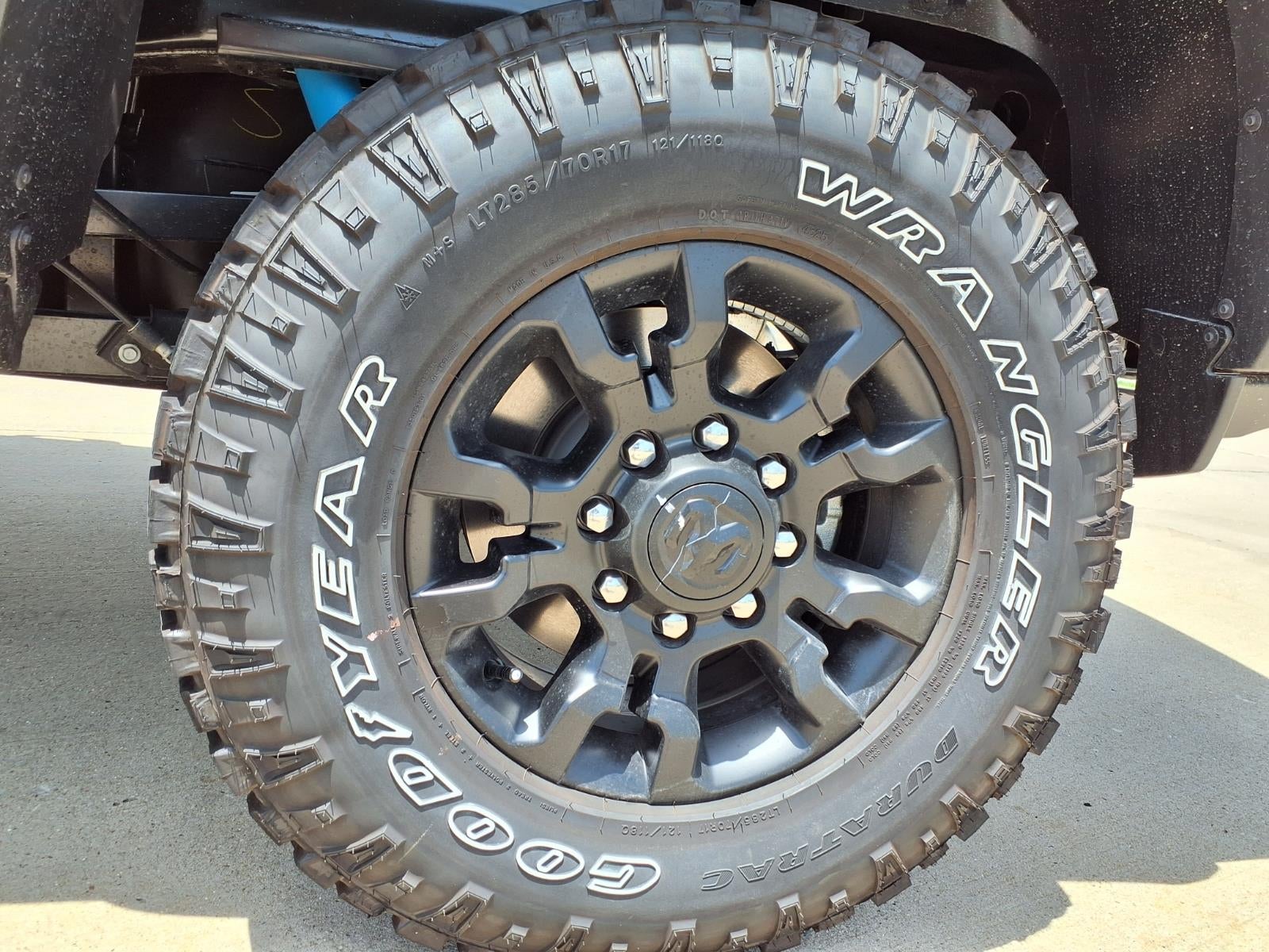 2026 RAM 2500 Power Wagon