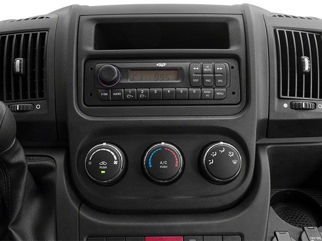2014 RAM ProMaster 1500 136 WB