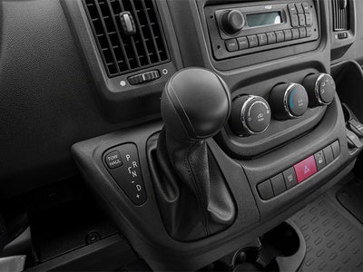 2014 RAM ProMaster 1500 136 WB