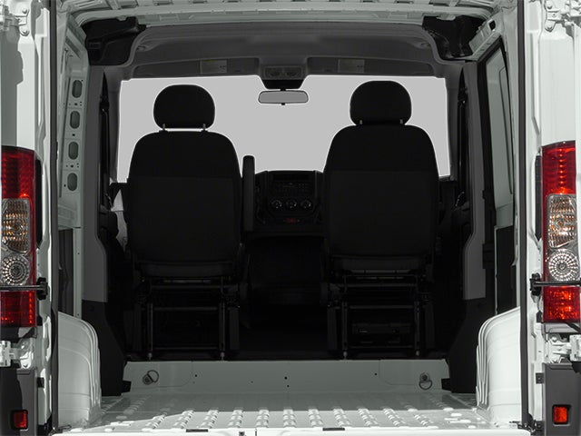 2014 RAM ProMaster 1500 136 WB