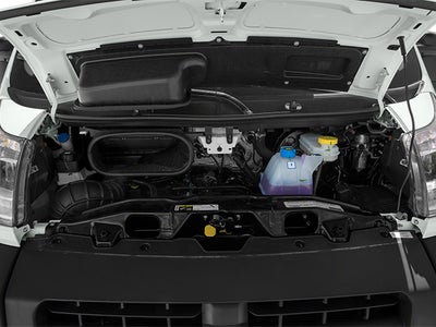 2014 RAM ProMaster 1500 136 WB