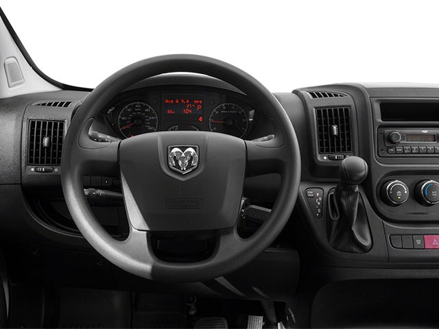 2014 RAM ProMaster 1500 136 WB
