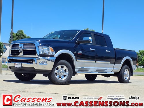 2012 RAM 2500 Laramie