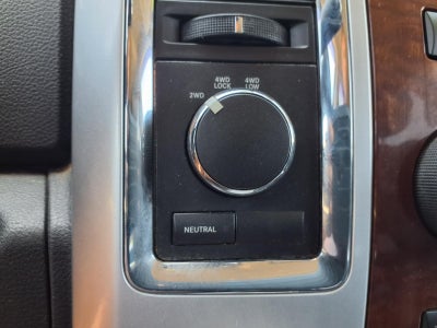 2012 RAM 2500 Laramie