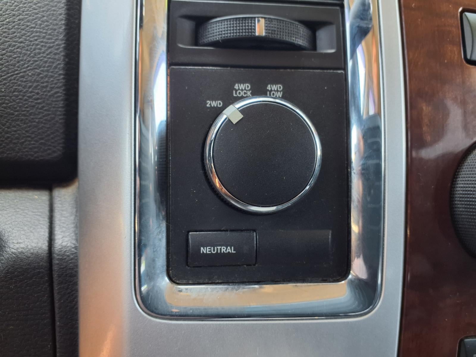 2012 RAM 2500 Laramie