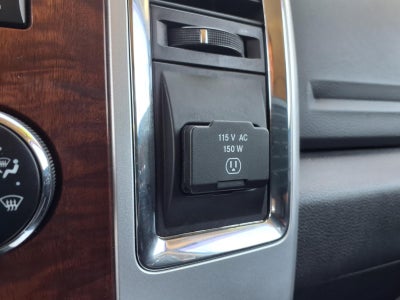 2012 RAM 2500 Laramie