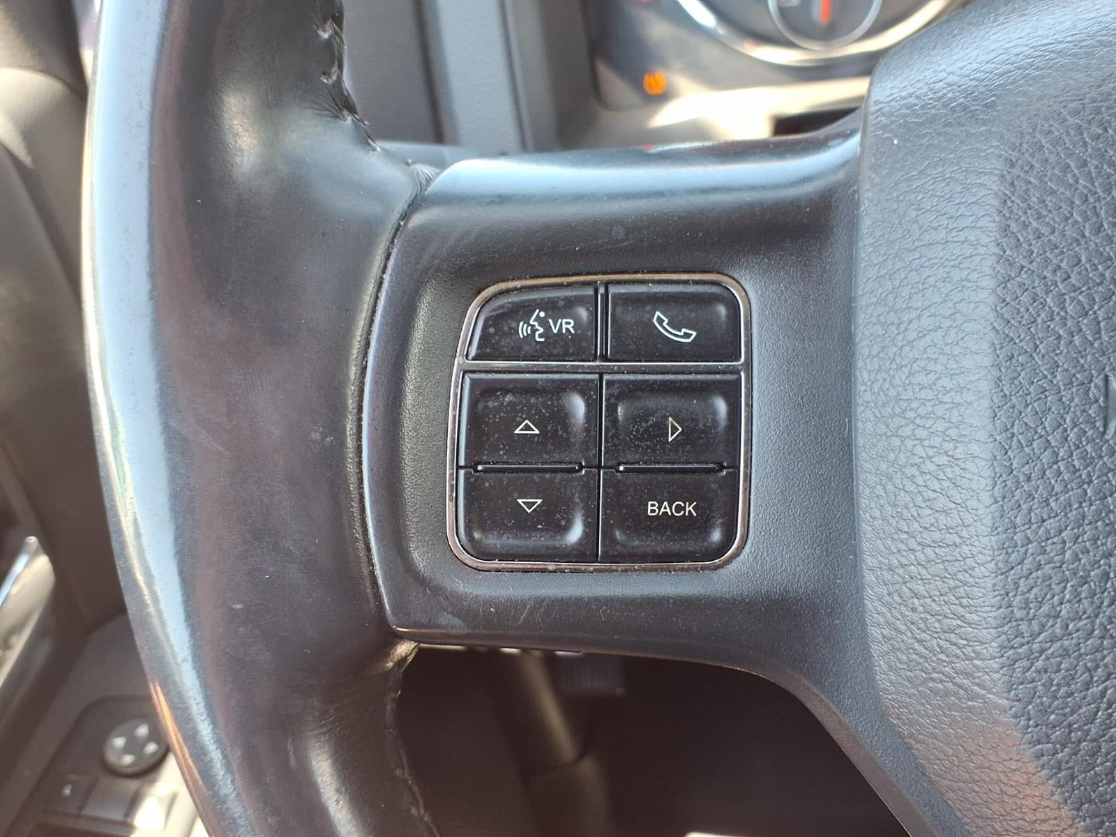 2012 RAM 2500 Laramie