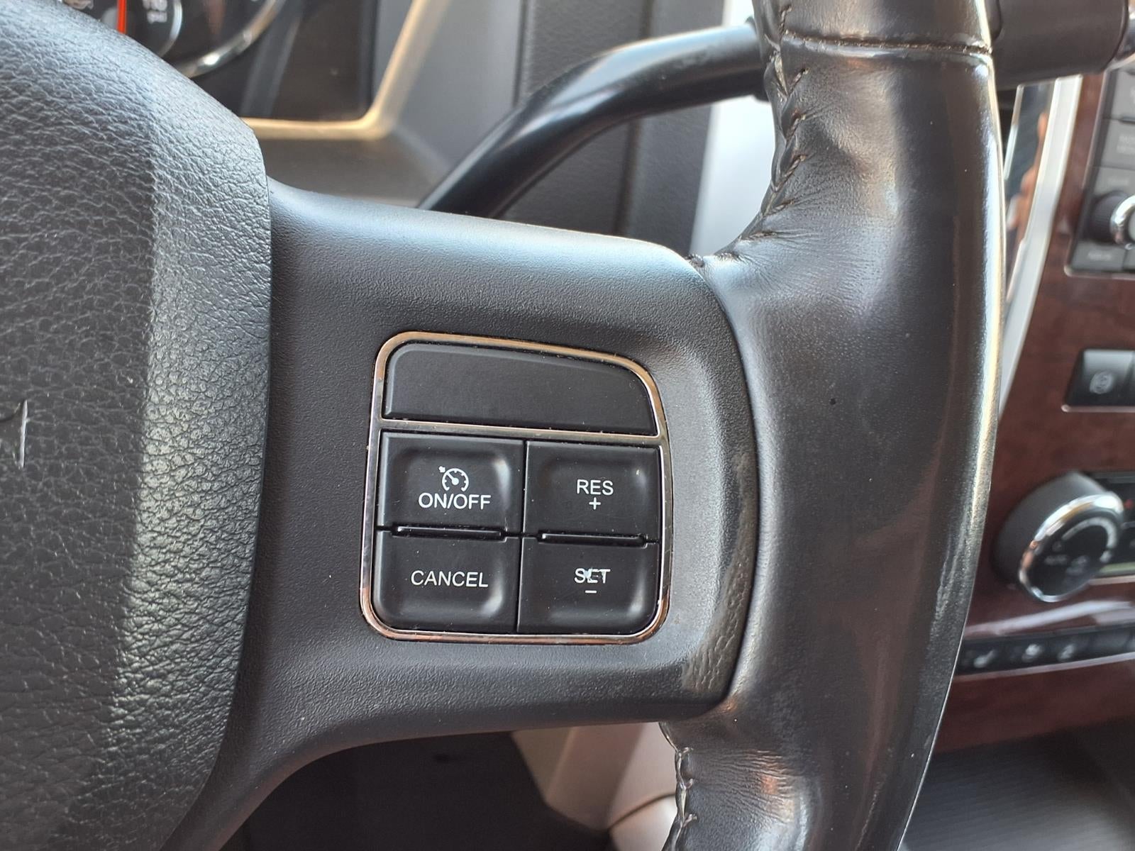 2012 RAM 2500 Laramie