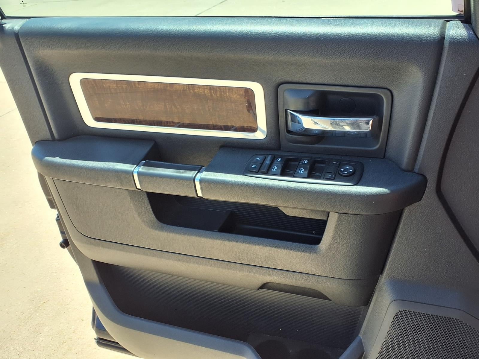 2012 RAM 2500 Laramie