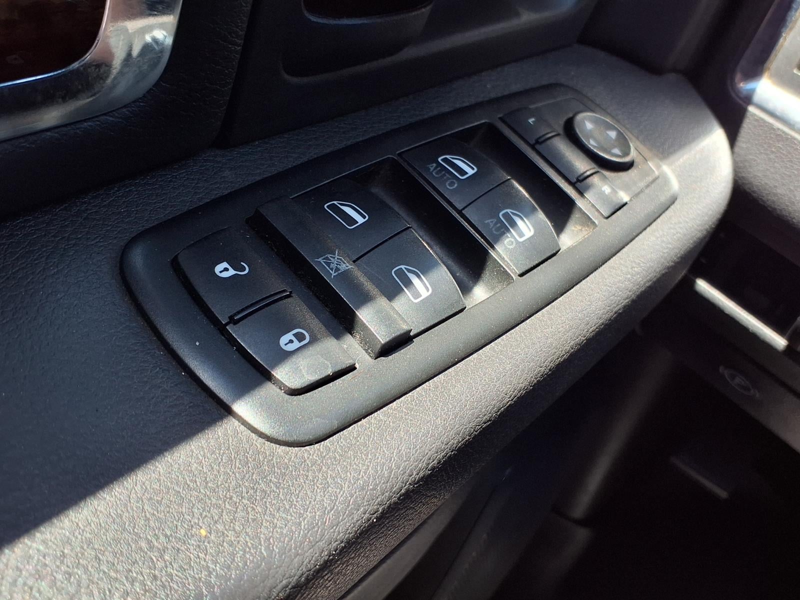 2012 RAM 2500 Laramie