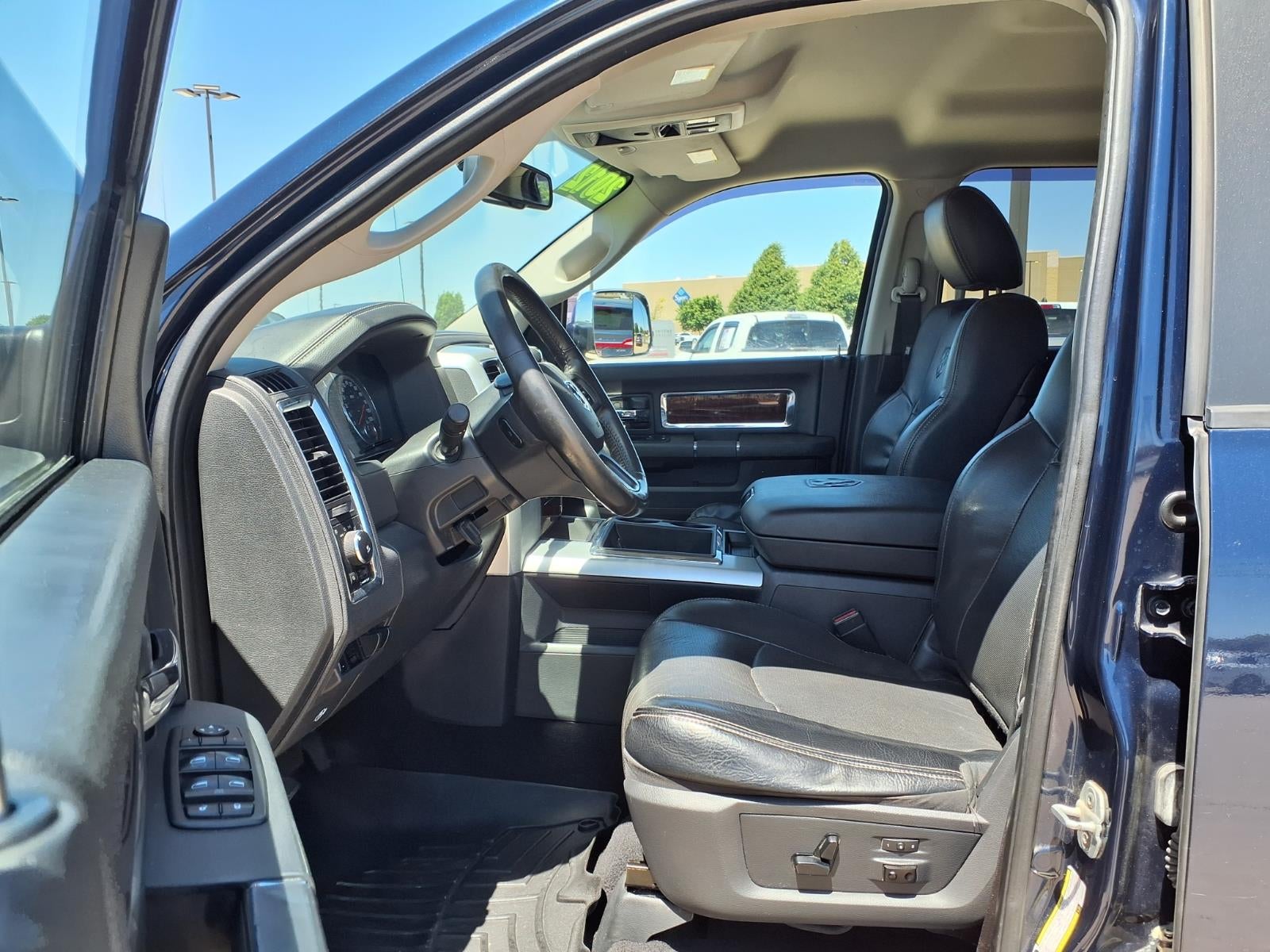 2012 RAM 2500 Laramie