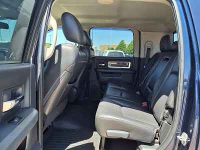 2012 RAM 2500 Laramie
