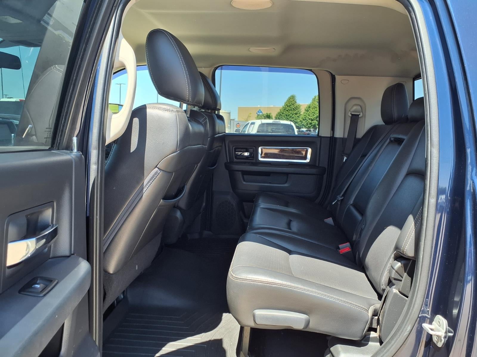 2012 RAM 2500 Laramie