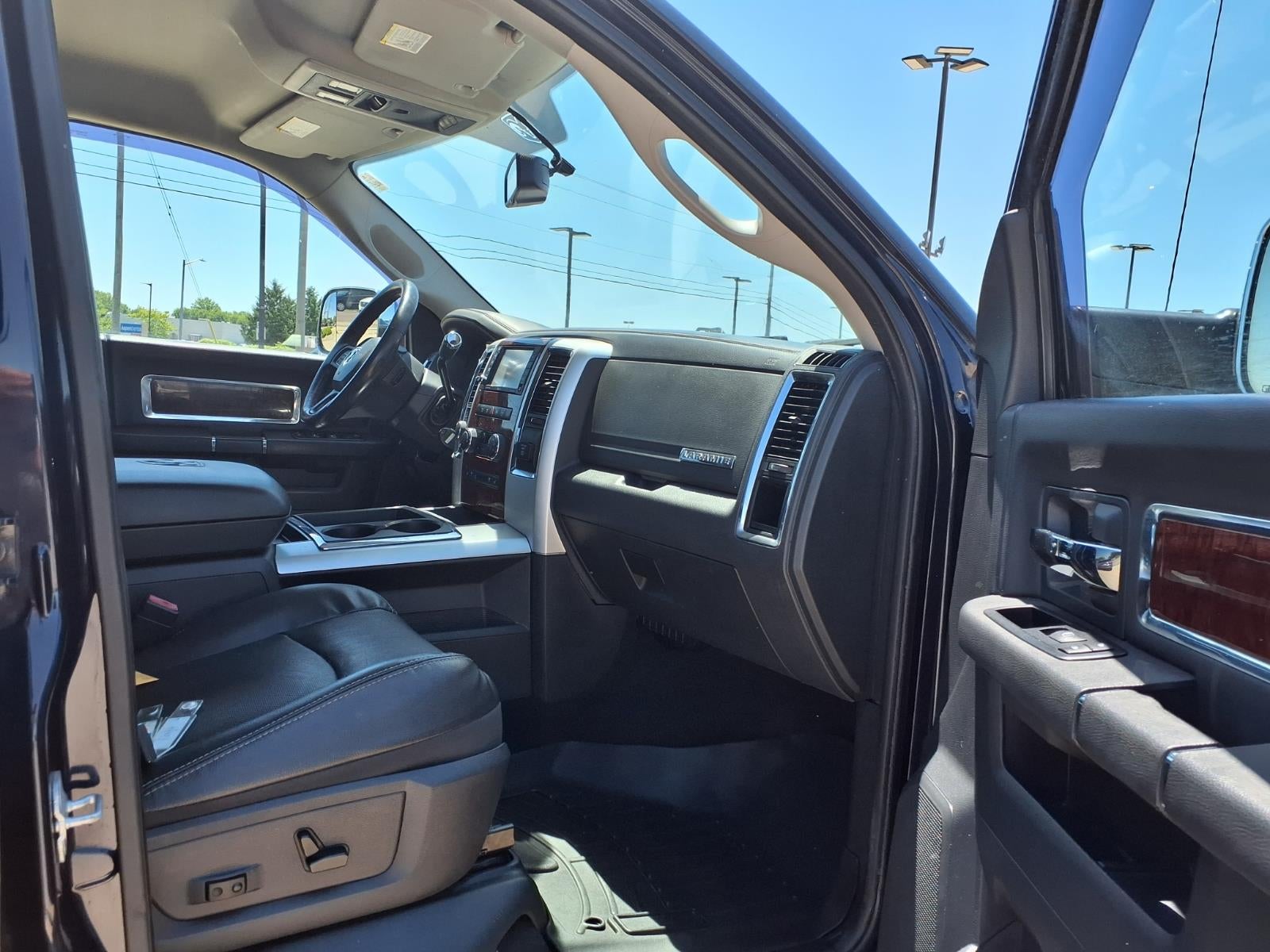 2012 RAM 2500 Laramie